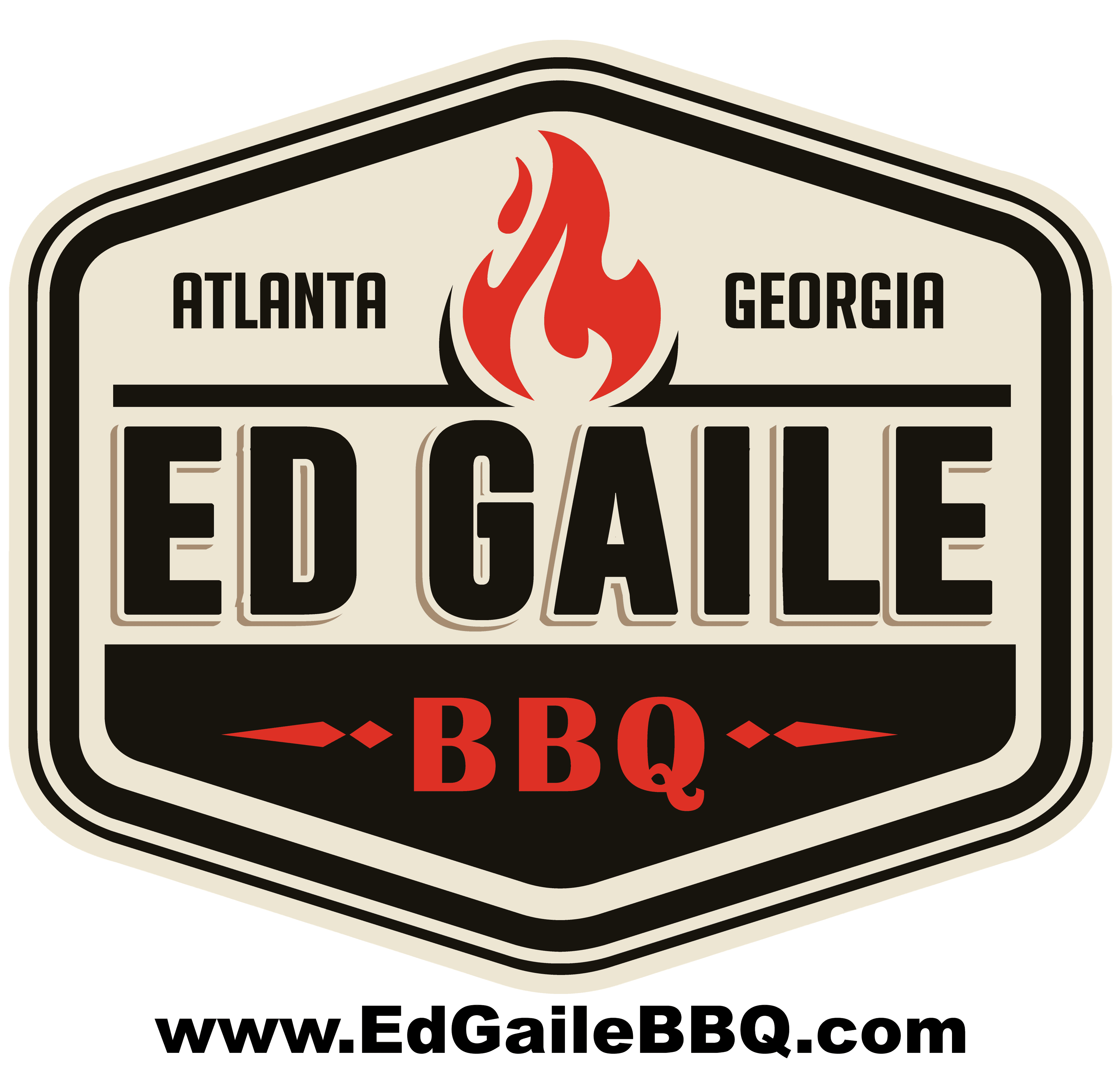 Ed Gaile BBQ, Atlanta, Georgia