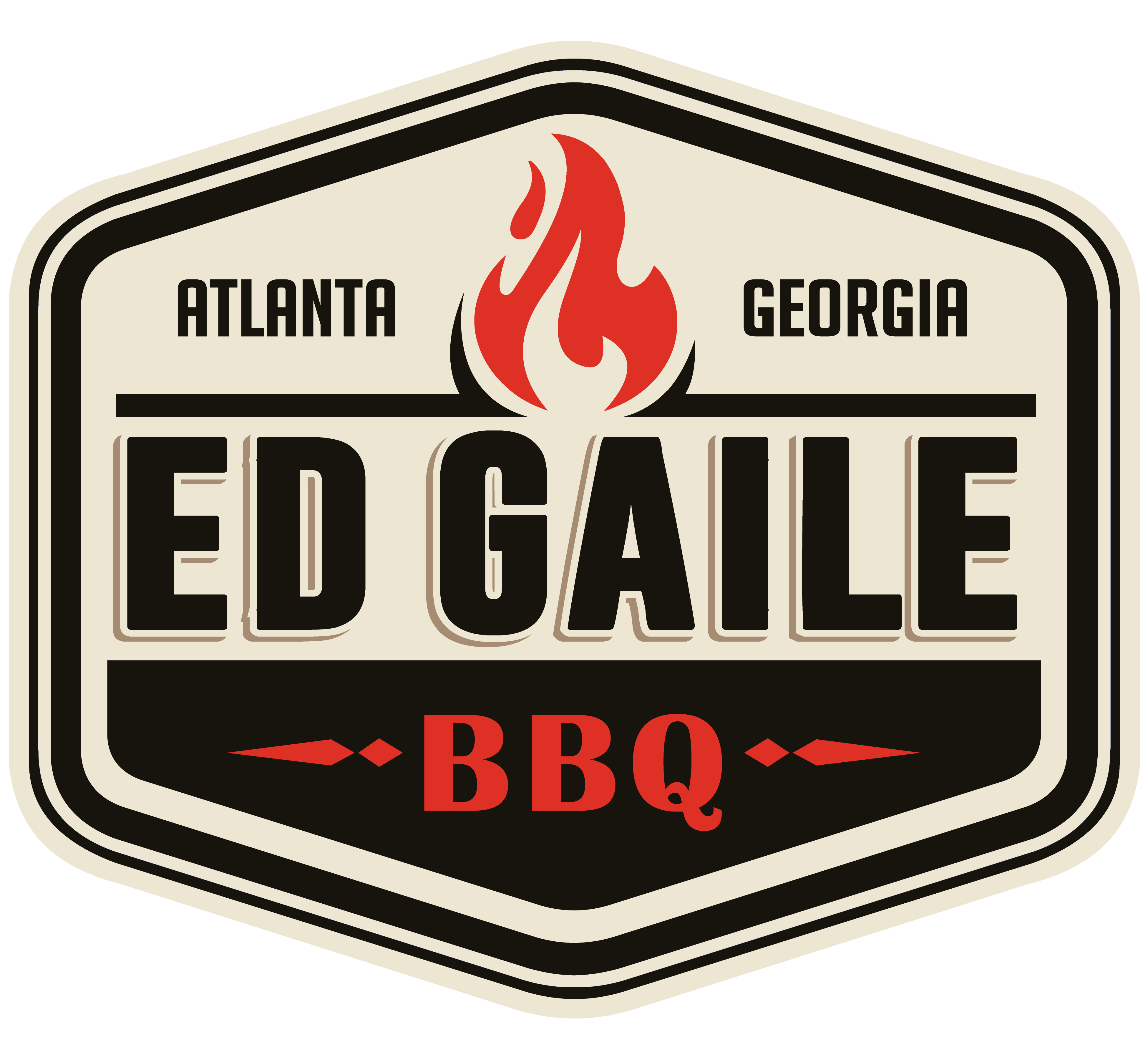 How to set up your ceramic smoker with a water pan - Ed Gaile BBQ